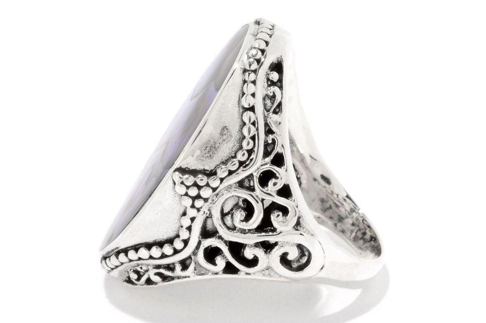 Heiress Ring- Coral