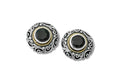 Imun Earrings- Onyx