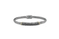 Inong Bracelet- Black Spinel