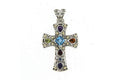 Inspiration Cross Pendant