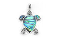 Into The Deep Pendant