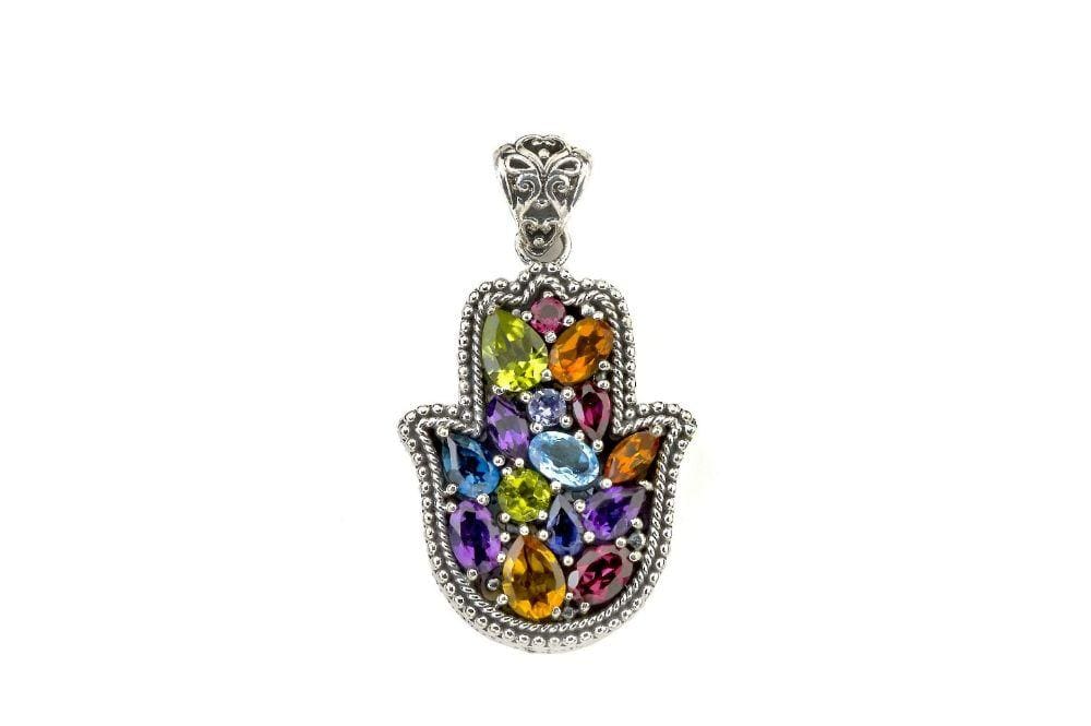 Kala Hand Pendant