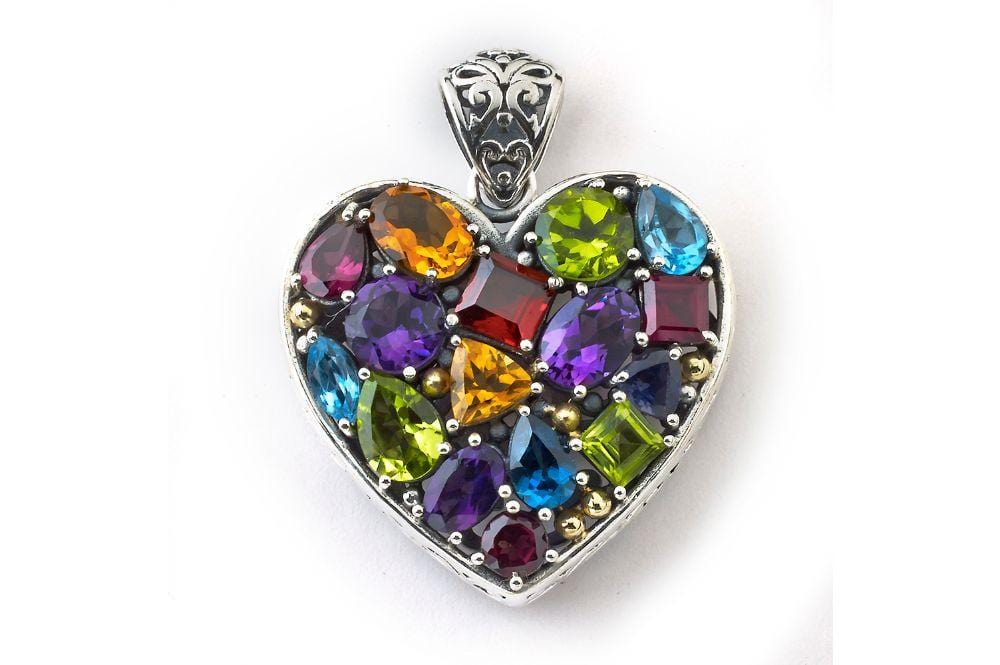 Kala Heart Pendant