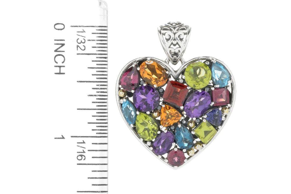 Kala Heart Pendant
