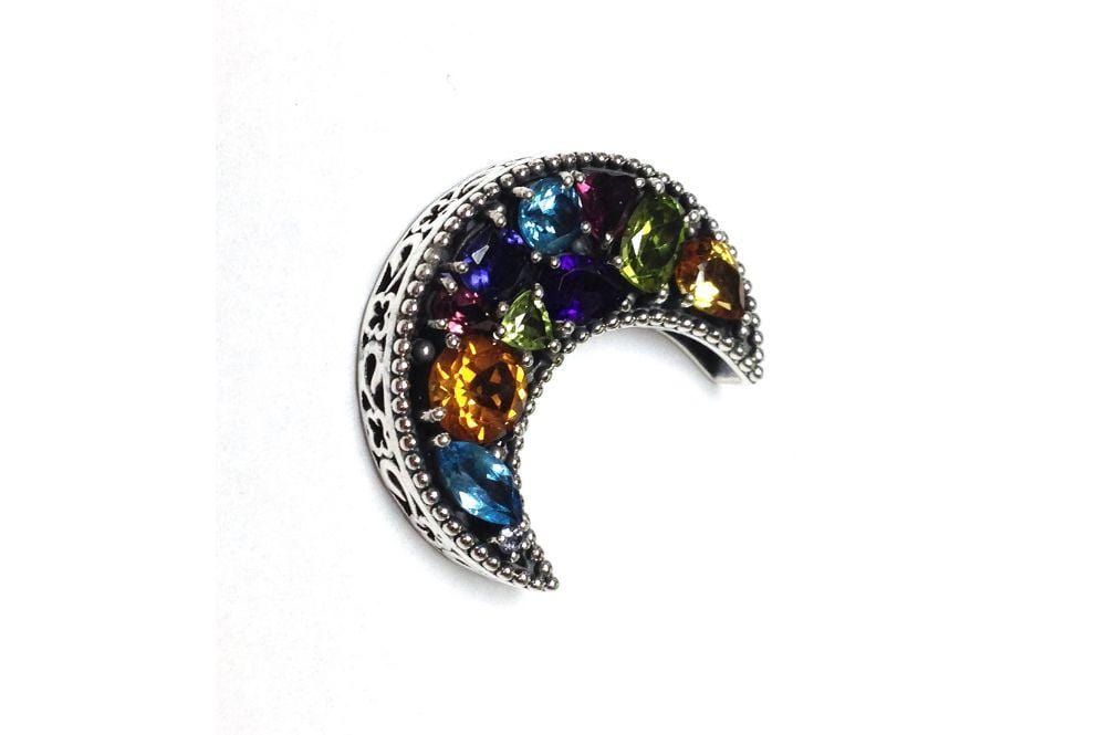 Kala Moon Pendant