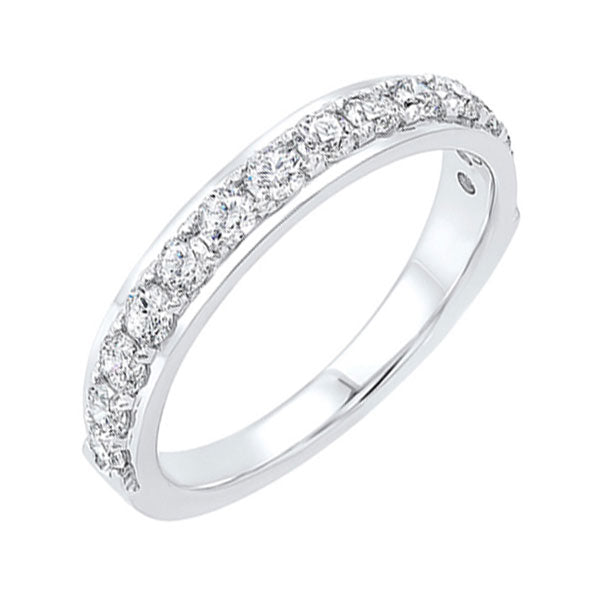 14Kt White Gold Diamond 1/2Ctw Ring