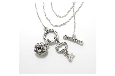 Key To My Heart Necklace
