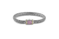 Kuta Bracelet 5x7MM- Pink Sapphire