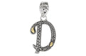 Letter D Pendant