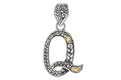 Letter Q Pendant