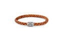 Lewotolo Bracelet- Brown Leather
