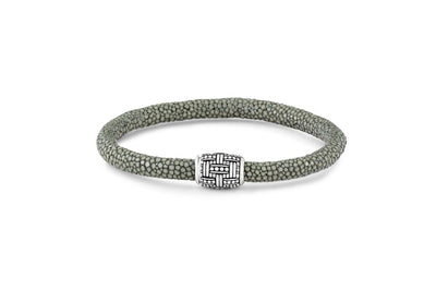 Lewotolo Bracelet- Steel Stingray