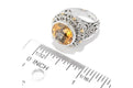 Lorelei Ring- White Pearl