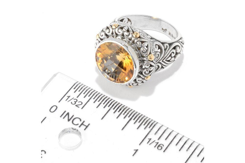 Lorelei Ring- White Pearl