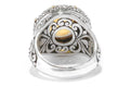Lorelei Ring- White Pearl