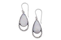 Lovina Earrings- Mother Of Pearl