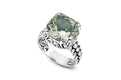 Lider Ring- Citrine