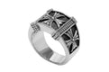 Maha Ring- Silver