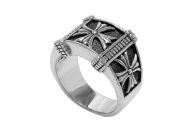 Maha Ring- Silver