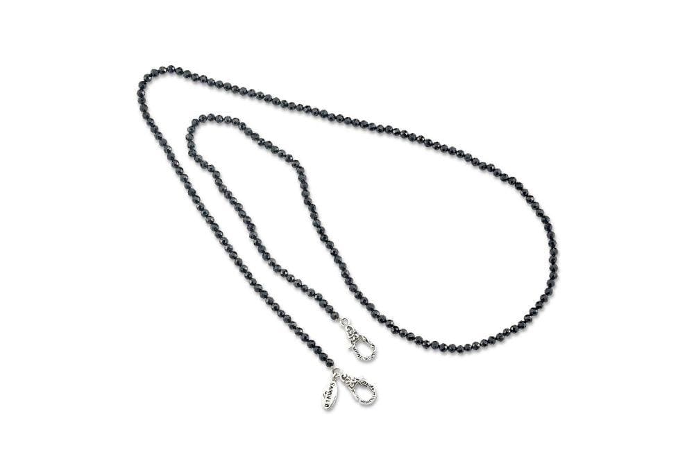 Mask Holder- Black Spinel