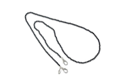 Mask Holder- Black Spinel