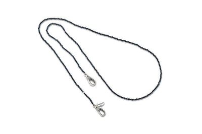 Mask Holder- Blue Sapphire