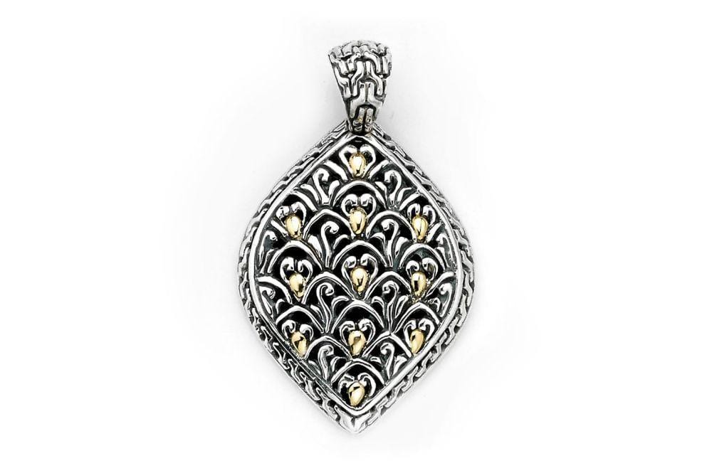 Mystic Forest Pendant