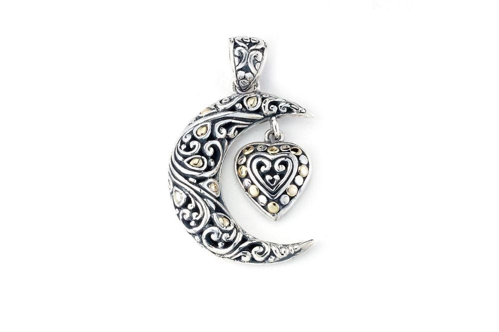 Mystic Moon Pendant