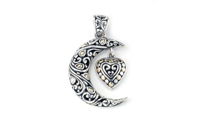 Mystic Moon Pendant