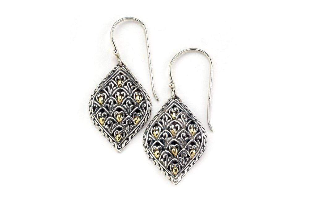 Mystic Forest Earrings