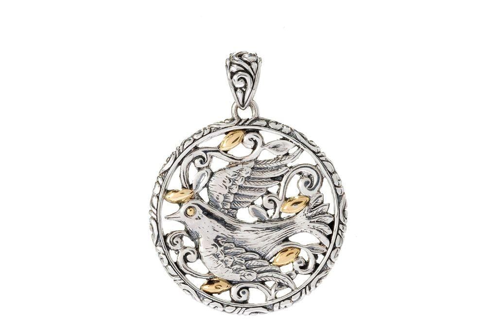 Merpati Pendant