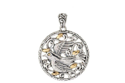 Merpati Pendant