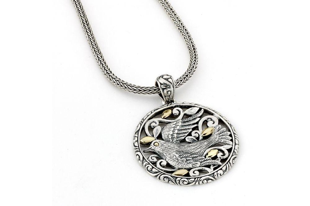 Merpati Pendant