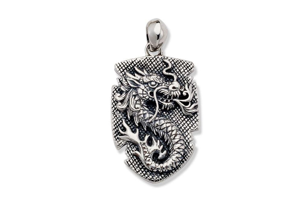 Naga Api Pendant