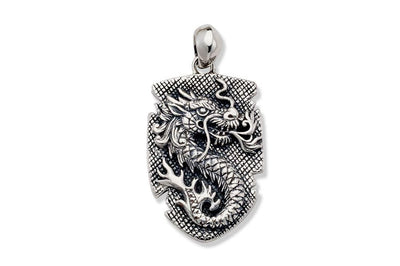 Naga Api Pendant