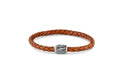 Otota Bracelet- Brown Leather