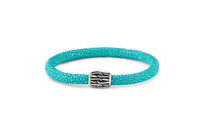 Otota Bracelet- Turquoise Stingray