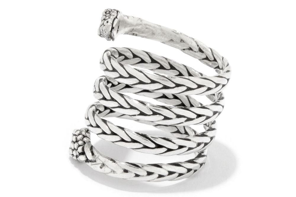 Ouroboros Ring