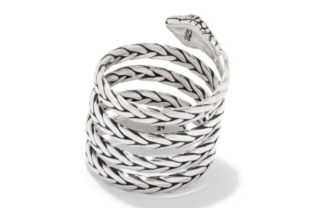 Ouroboros Ring