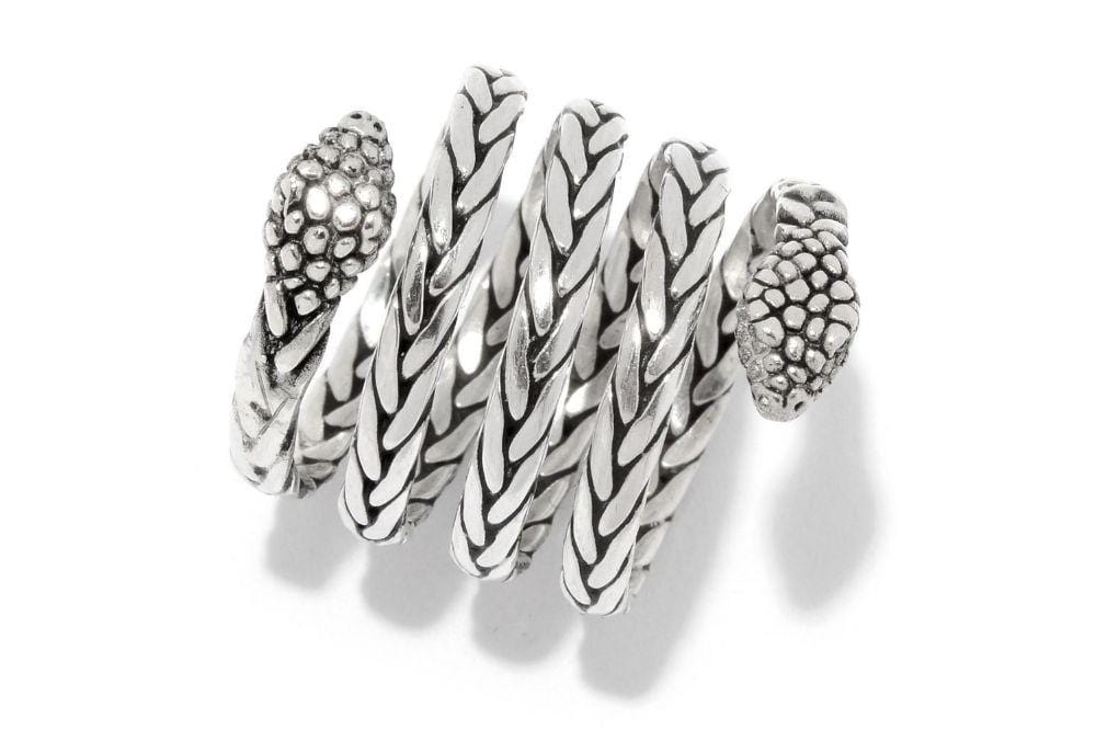 Ouroboros Ring