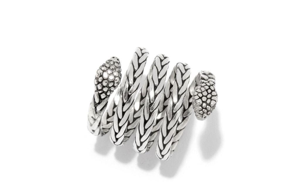 Ouroboros Ring