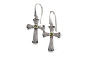 Padang Earrings- Peridot