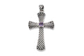 Padang Pendant- Amethyst