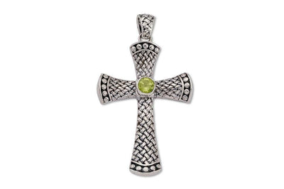 Padang Pendant- Peridot