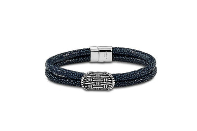 Paluweh Bracelet- Sapphire Stingray