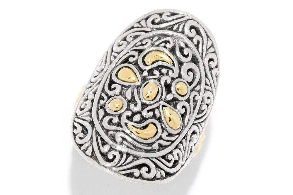 Pompeia Ring