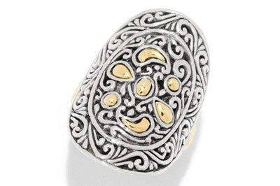 Pompeia Ring