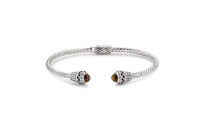 Pura Bangle- Citrine