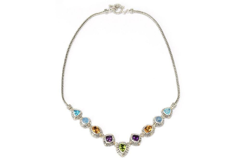 Princess Tiaa Necklace