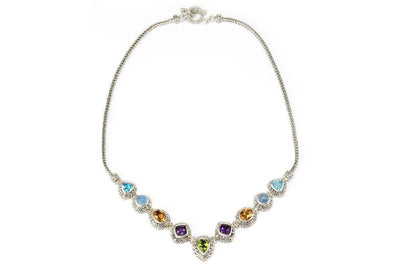 Princess Tiaa Necklace